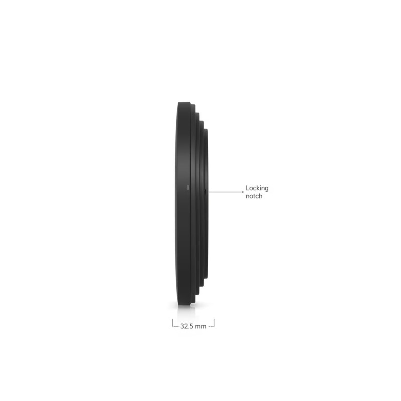 Ubiquiti U7-Pro-XG-B, UniFi AP U7 Pro XG, čierna