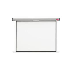 NOBO Wall Screen š150 x v114 -matný biely,4:3