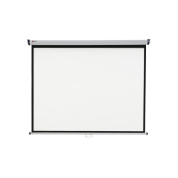 NOBO Wall Screen š150 x v114 -matný biely,4:3