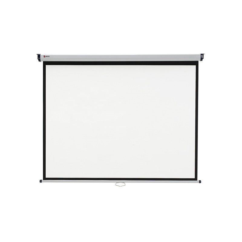 NOBO Wall Screen š150 x v114 -matný biely,4:3