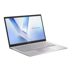 ASUS Vivobook 14/X1404VA-EB2175WZ/5-120U/14''/FHD/8GB/512GB/Intel int/W11H/Silver/2R