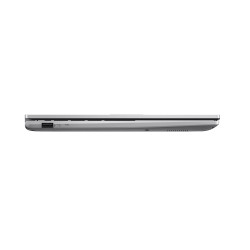 ASUS Vivobook 14/X1404VA-EB2175WZ/5-120U/14''/FHD/8GB/512GB/Intel int/W11H/Silver/2R