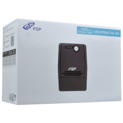 FSP UPS FP 800, 800 VA / 480 W, line interactive
