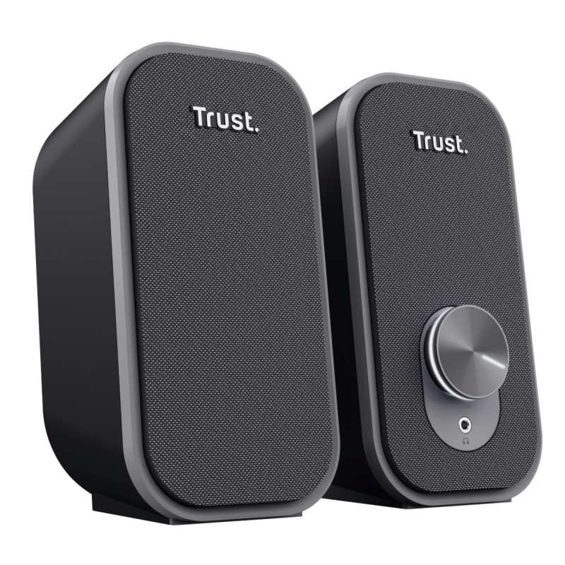 Trust Ador 2.0/Čierna/Stereo/12W