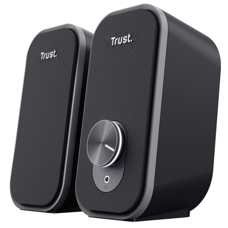 Trust Ador 2.0/Čierna/Stereo/12W