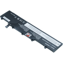 Batérie T6 Power pre Lenovo ThinkPad E14, E15 Gen 2, Gen 3, Gen 4, 4050mAh, 45Wh, 3cell, Li-Pol