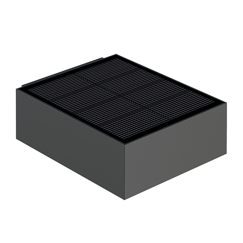 Vonkajšie solárne LED svetlo Viking SR35/Pohybový senzor/1000 lm/IP65/4 režimy/denná biela