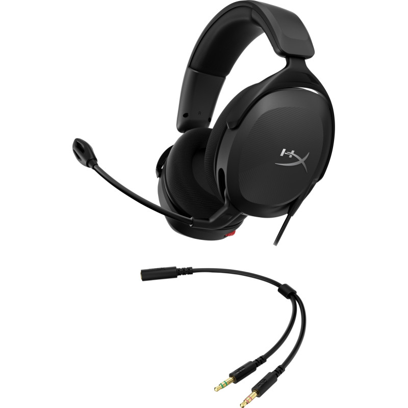 HyperX Cloud Stinger 2 Core/Stereo/Jack/Drôt/Čierna