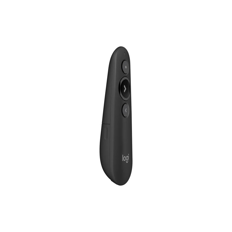 LOGITECH - PROMO Logi Wireless Presenter R500s, USB GRAPHITE