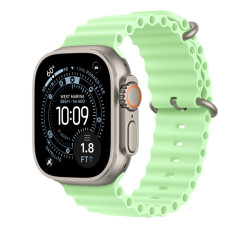 APPLE - Watch Acc/49/Neon Green Ocean Band - N.Titan