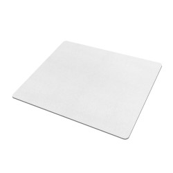 Podložka pod myš Natec Printable, biela, 250x210x2mm