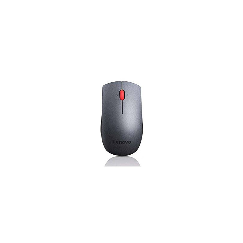 Lenovo Professional/Kancelárska/Laserová/1 600 DPI/Bezdrôtová USB/Čierna
