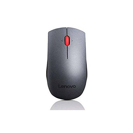 Lenovo Professional/Kancelárska/Laserová/1 600 DPI/Bezdrôtová USB/Čierna