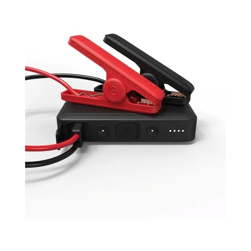 ZAGG - Mophie Powerbanka Go Rugged Compact - čierna