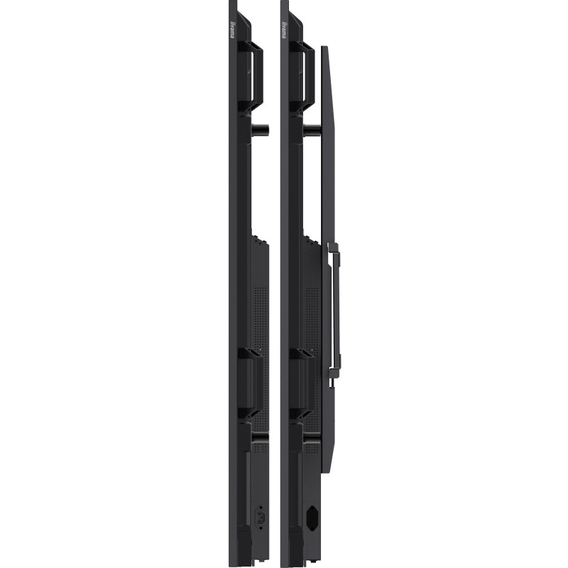 86'' iiyama LH8664UHS-B3AG: IPS, 4K, ANDR 14,24/7