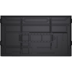 86'' iiyama LH8664UHS-B3AG: IPS, 4K, ANDR 14,24/7