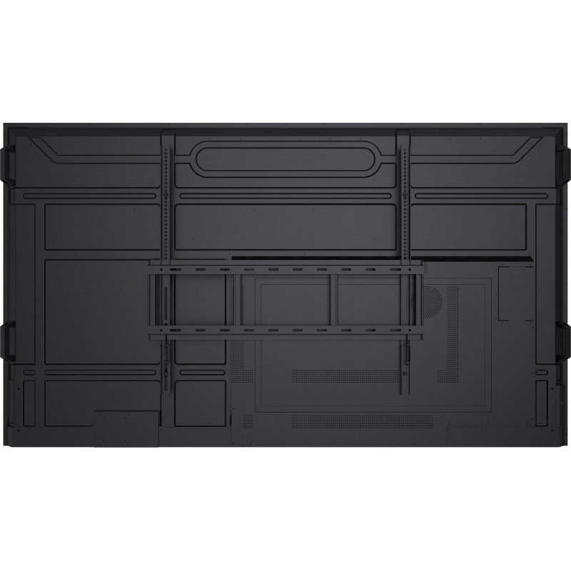 86'' iiyama LH8664UHS-B3AG: IPS, 4K, ANDR 14,24/7