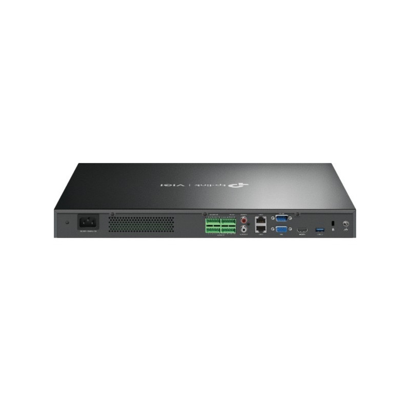 TP-LINK - VIGI NVR4032H 32 Channel Network Video Recorder