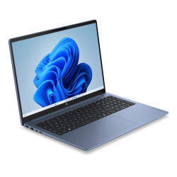 HP Omnibook 3/16-bu0003ncx/U5-225U/16''/WUXGA/16GB/512GB/Intel int/W11H/Blue/2R