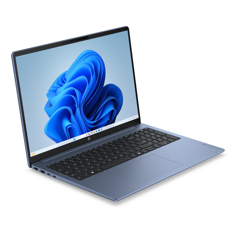 HP Omnibook 3/16-bu0003ncx/U5-225U/16''/WUXGA/16GB/512GB/Intel int/W11H/Blue/2R
