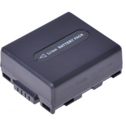 Batéria T6 Power pre Panasonic VW-VBD070, CGA-DU07, CGR-DU07, Hitachi DZ-BP07S, 720mAh, 5,2Wh