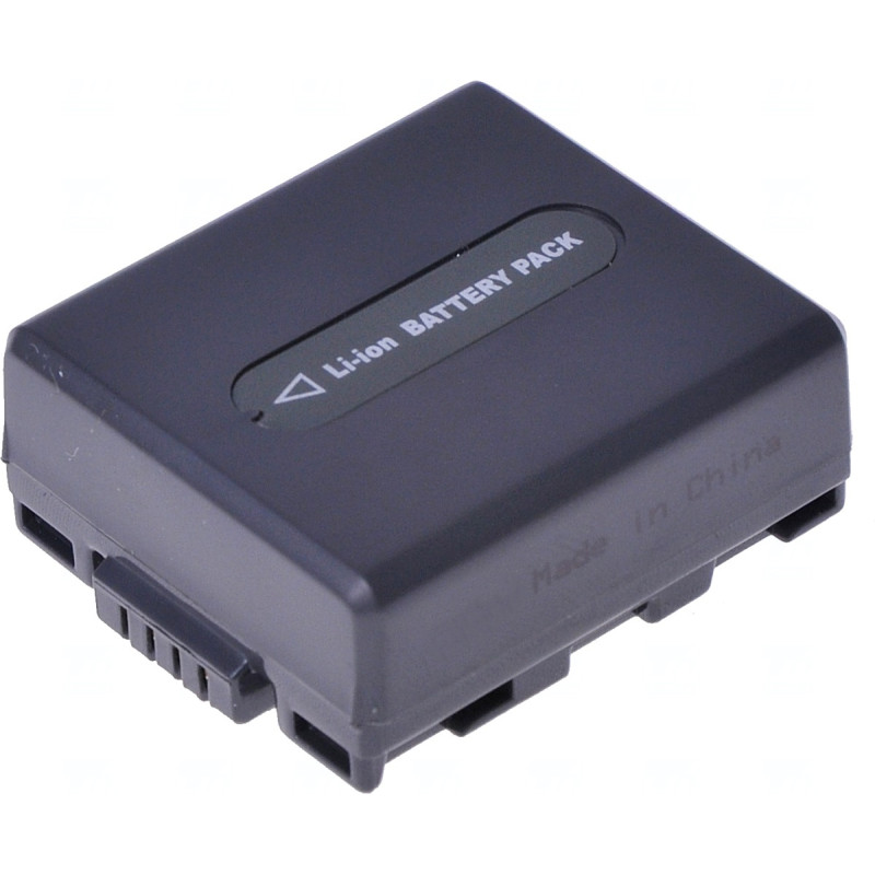 Batéria T6 Power pre Panasonic VW-VBD070, CGA-DU07, CGR-DU07, Hitachi DZ-BP07S, 720mAh, 5,2Wh
