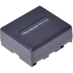 Batéria T6 Power pre Panasonic VW-VBD070, CGA-DU07, CGR-DU07, Hitachi DZ-BP07S, 720mAh, 5,2Wh