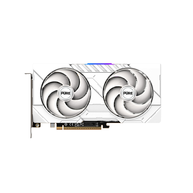 Sapphire PURE AMD Radeon RX 9060 XT/16GB/GDDR6