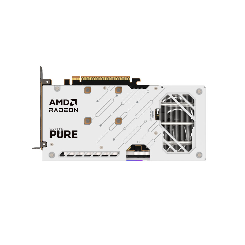 Sapphire PURE AMD Radeon RX 9060 XT/16GB/GDDR6