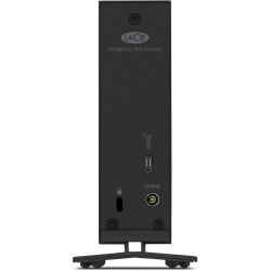 LaCie d2/10TB/HDD/Externý/3.5''/7200 RPM/Čierna/5R