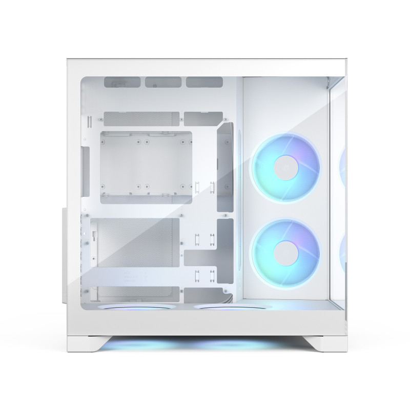 FRACTAL DESIGN - Fractal Pop 2 Vision/Midi Tower/Transpar./Biela