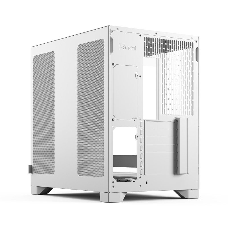 FRACTAL DESIGN - Fractal Pop 2 Vision/Midi Tower/Transpar./Biela