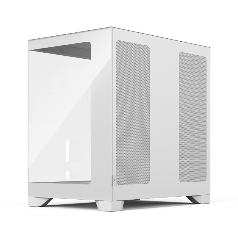 FRACTAL DESIGN - Fractal Pop 2 Vision/Midi Tower/Transpar./Biela