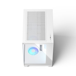 FRACTAL DESIGN - Fractal Pop 2 Vision/Midi Tower/Transpar./Biela