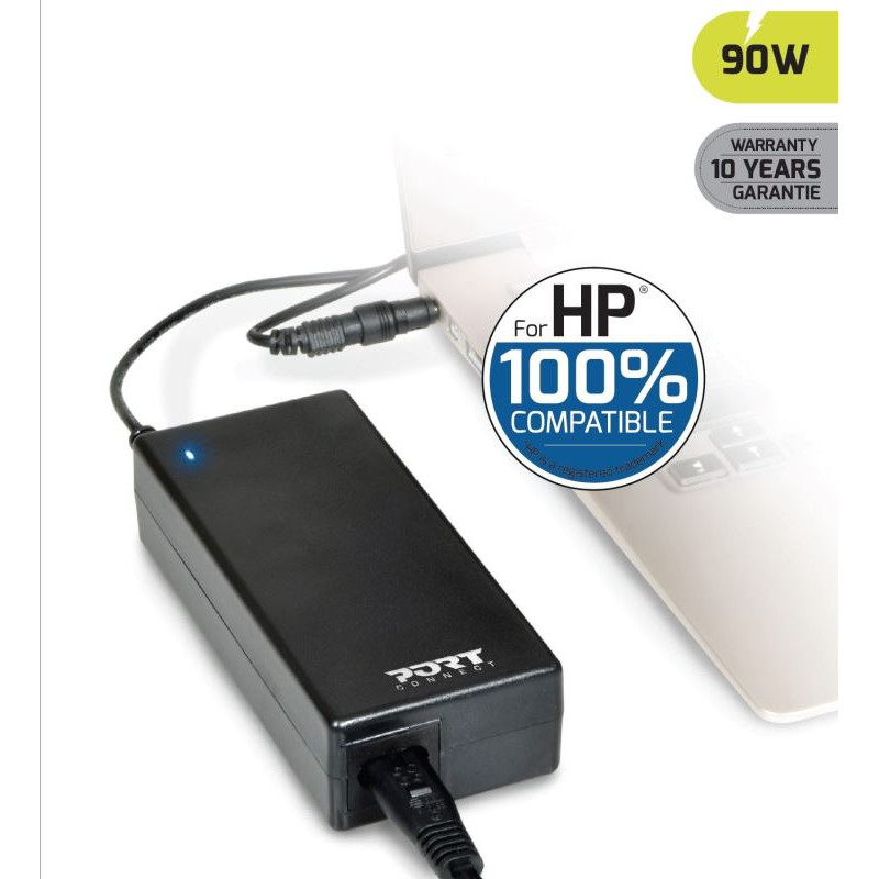 PORT CONNECT HP 100% napájací adaptér k notebooku, 19V, 4,74A, 90W, 5x HP konektor