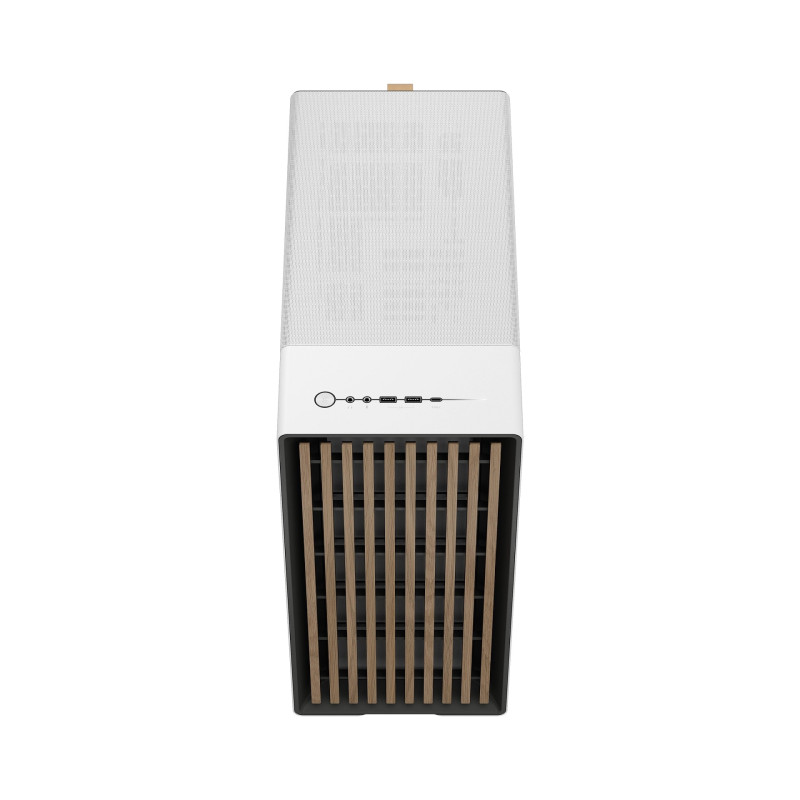 Fractal Design North Chalk White/Midi Tower/White