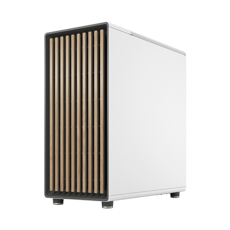 Fractal Design North Chalk White/Midi Tower/White