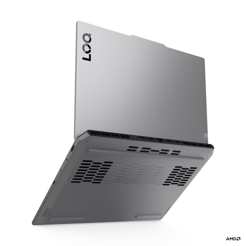 Lenovo LOQ/15AHP10/R5-220/15,6''/FHD/16GB/512GB/RTX 5050/W11H/Luna Grey/2R