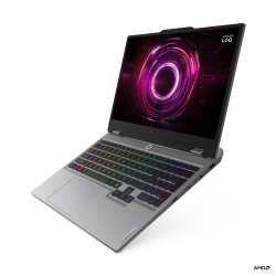 Lenovo LOQ/15AHP10/R5-220/15,6''/FHD/16GB/512GB/RTX 5050/W11H/Luna Grey/2R