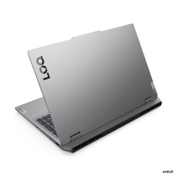 Lenovo LOQ/15AHP10/R5-220/15,6''/FHD/16GB/512GB/RTX 5050/W11H/Luna Grey/2R