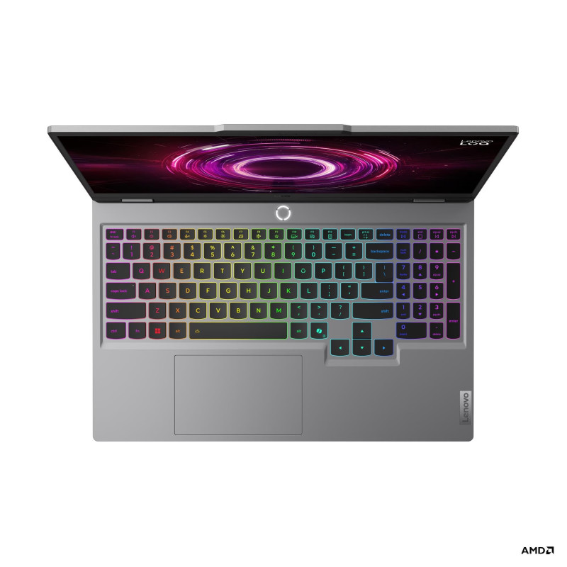 Lenovo LOQ/15AHP10/R5-220/15,6''/FHD/16GB/512GB/RTX 5050/W11H/Luna Grey/2R