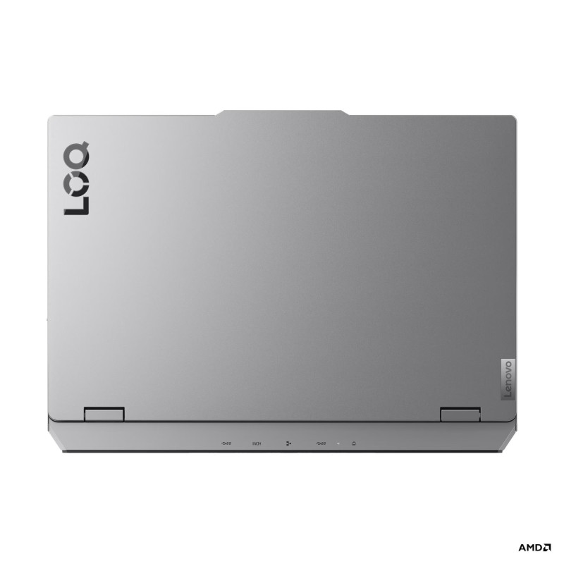 Lenovo LOQ/15AHP10/R5-220/15,6''/FHD/16GB/512GB/RTX 5050/W11H/Luna Grey/2R