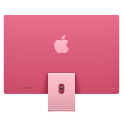 Apple iMac 24/23,5''/4480 x 2520/M4/16GB/512GB SSD/M4/Sequoia/Pink/1R
