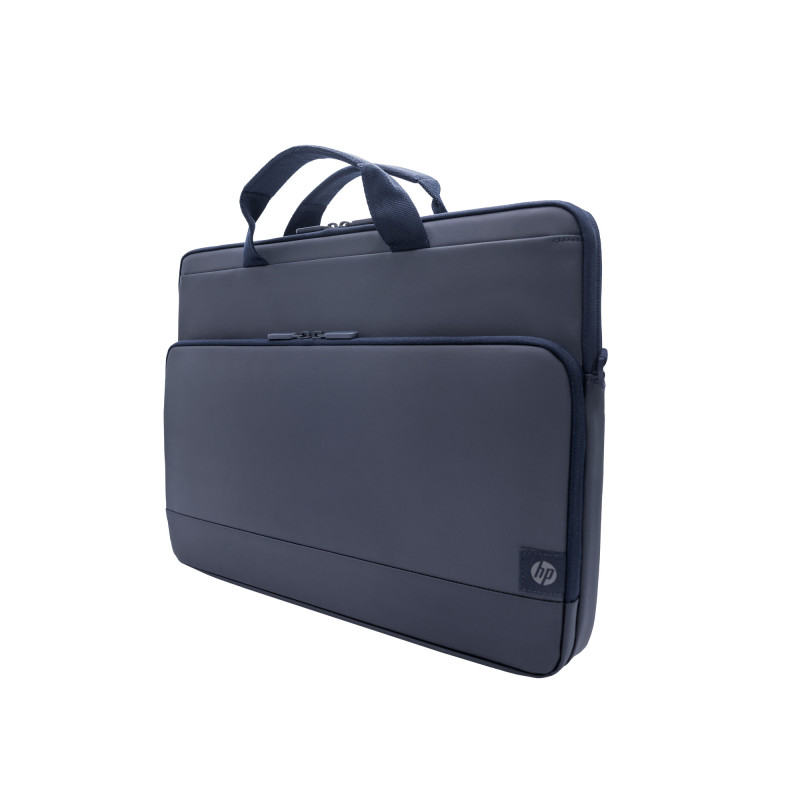 HP - Modern Navy Blazer 16-inch Laptop Briefcase EURO