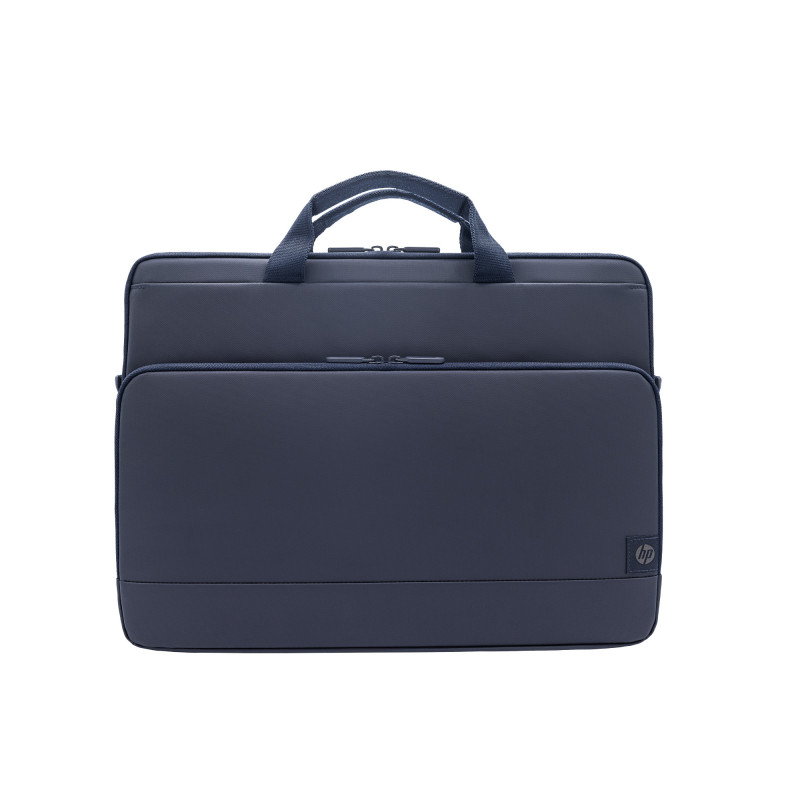 HP - Modern Navy Blazer 16-inch Laptop Briefcase EURO