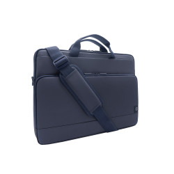 HP - Modern Navy Blazer 16-inch Laptop Briefcase EURO