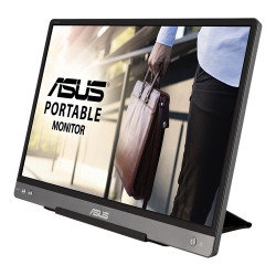 ASUS ZenScreen/MB14AC/14''/IPS/FHD/60Hz/5ms/Gray/3R