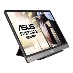 ASUS ZenScreen/MB14AC/14''/IPS/FHD/60Hz/5ms/Gray/3R