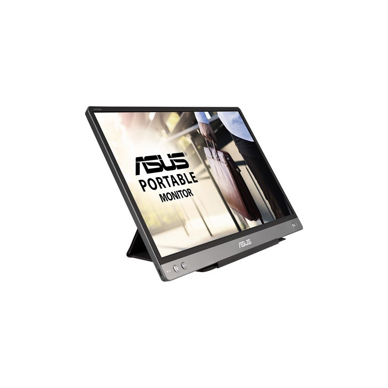 ASUS ZenScreen/MB14AC/14''/IPS/FHD/60Hz/5ms/Gray/3R