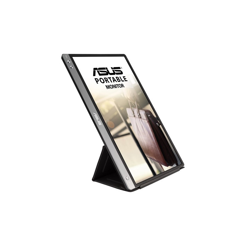 ASUS ZenScreen/MB14AC/14''/IPS/FHD/60Hz/5ms/Gray/3R